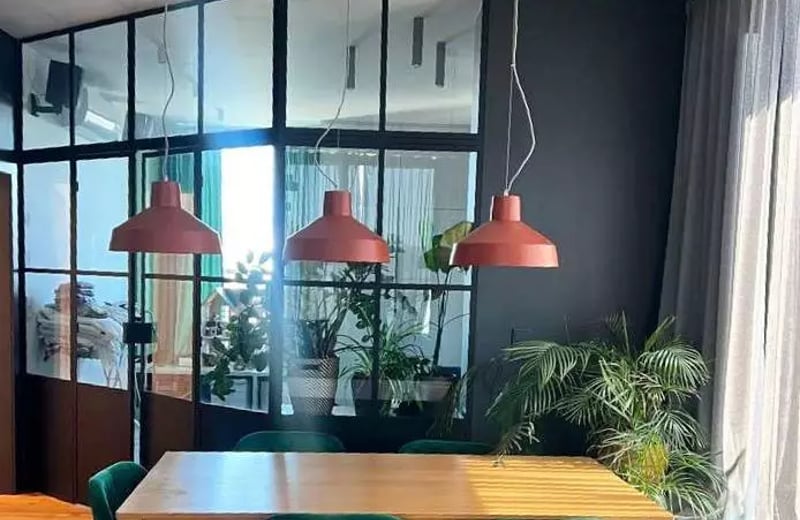 Location longue durée d’un appartement 5 pièces de 130 m² dans le quartier Wilanów, Varsovie, Pologne