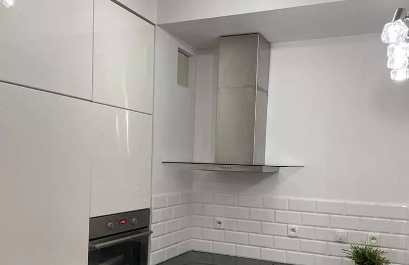 Location longue durée : appartement 2 pièces 34 m² dans le quartier Stary Mokotów, Varsovie, Pologne