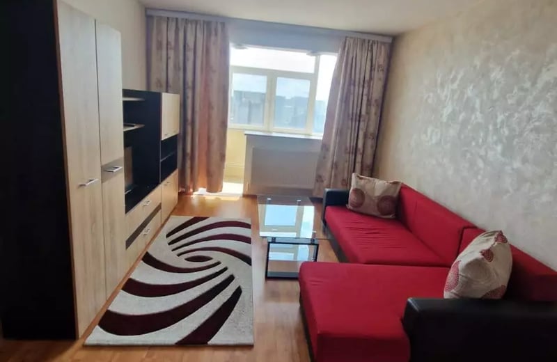 Долгосрочная аренда 2-комнатных апартаментов 51 м² в районе Tomis Nord, Констанца, Румыния