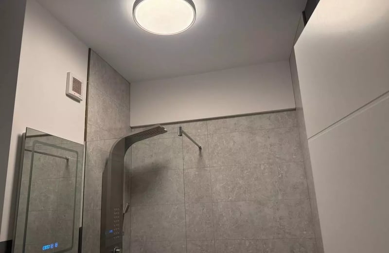 Location longue durée : studio de 33 m² à Constanța, Roumanie