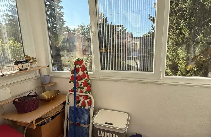 Location longue durée : appartement 2 pièces 72 m² dans le quartier Dedinje, Belgrade, Serbie