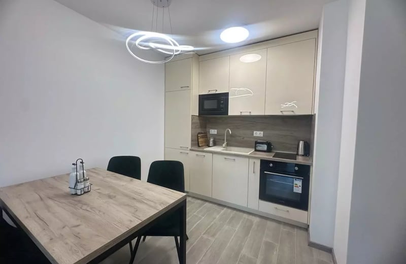 Langzeitmiete: 1-Schlafzimmer-Wohnung, Varna, Bulgarien