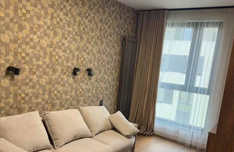 Long-term rent of 3-room apartment 78 m² in Kraków, Poland