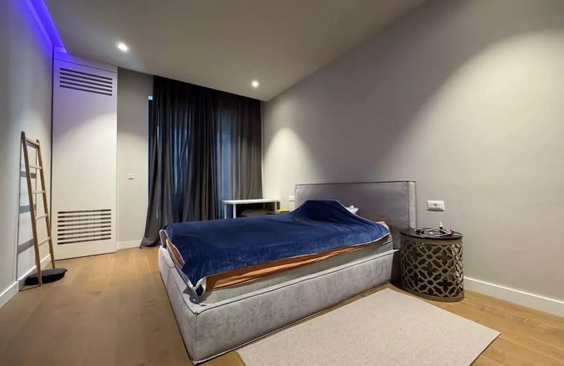 Location longue durée d’un appartement 2 pièces de 71 m² à Belgrade, Serbie