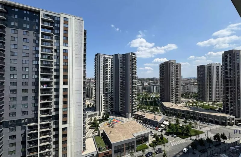 Location longue durée d’un appartement 2 pièces de 71 m² à Belgrade, Serbie