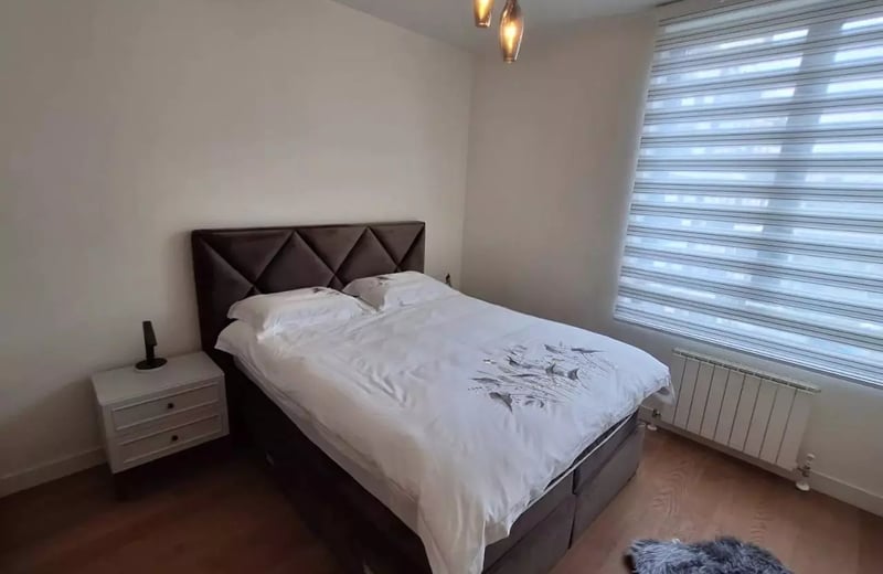 Long-term rent of 2-room apartment 55 m², Belgrade, Serbia