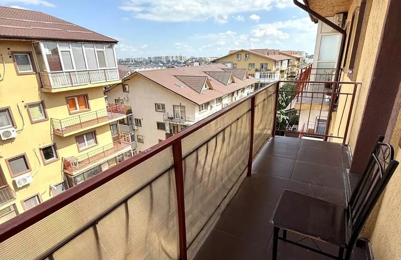 Alquiler a largo plazo de estudio de 35 m², Chiajna, Sector 6, Bucarest, Rumanía