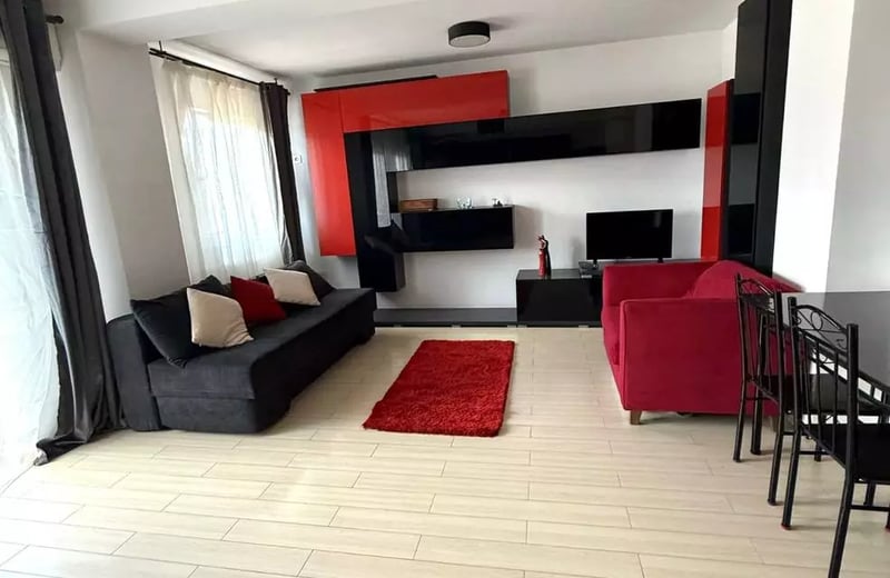 Alquiler a largo plazo de estudio de 35 m², Chiajna, Sector 6, Bucarest, Rumanía
