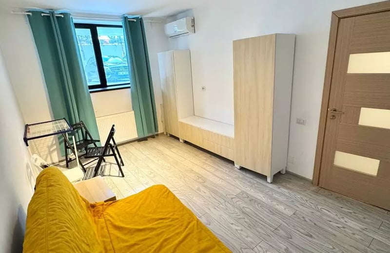 Location longue durée d’un appartement 2 pièces, Chiajna, Secteur 6, Bucarest, Roumanie