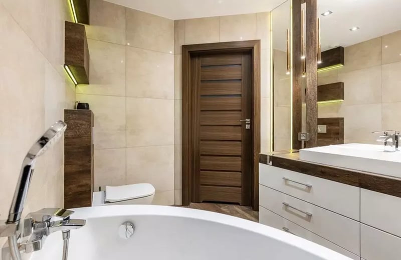 Alquiler a largo plazo de piso de 3 habitaciones 62 m² en el barrio Podgórze, Cracovia, Polonia