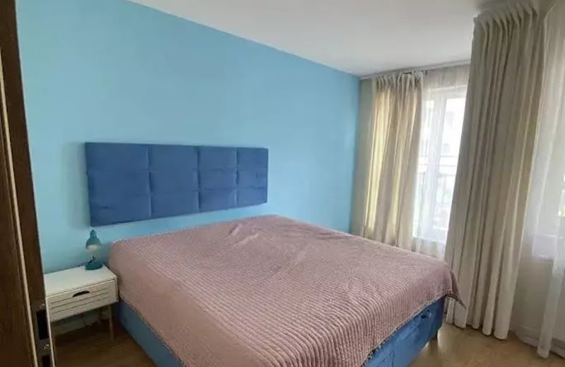 Langzeitmiete: 3-Zimmer-Wohnung 68 m² im Stadtteil Podgórze, Krakau, Polen