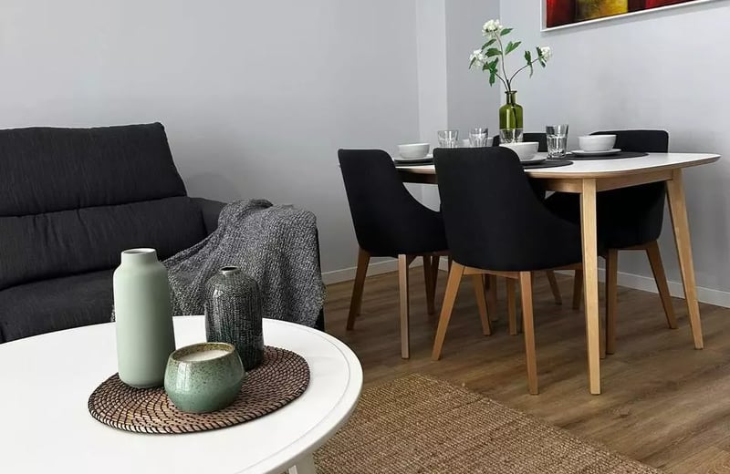 Long-term rent of 3-bedroom apartment 90 m² in Alicante, Spain