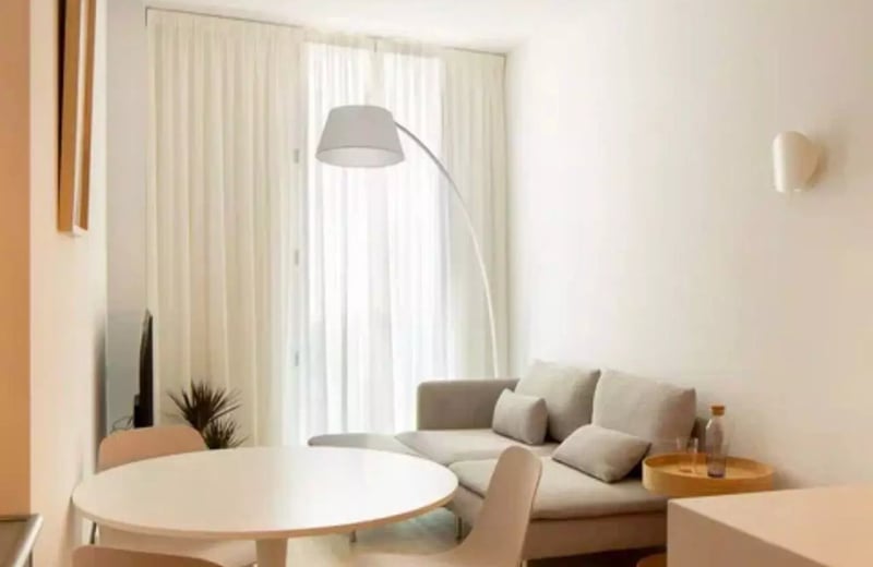 Long-term rental of a 1-bedroom apartment, 45 m², in Alicante, Spain
