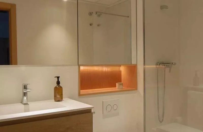 Long-term rental of a 1-bedroom apartment, 45 m², in Alicante, Spain