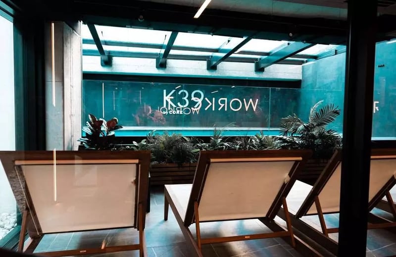 Langzeitmiete: 2-Zimmer-Wohnung, 56 m², in Krakau, Polen