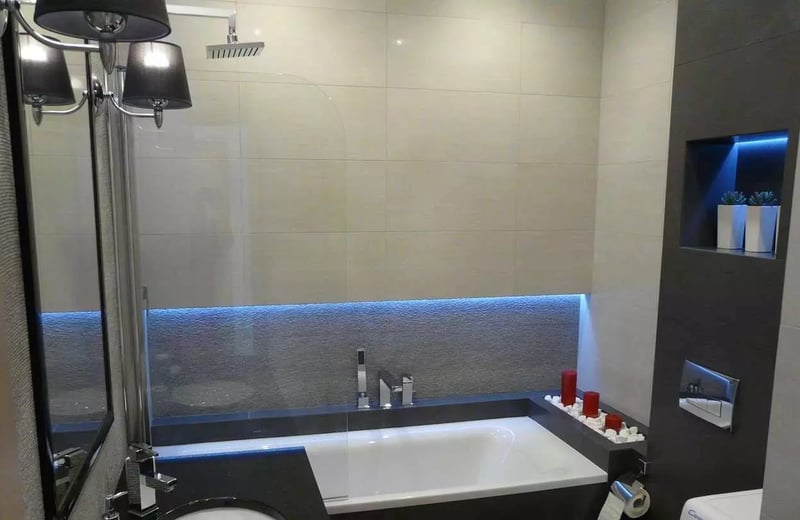 Alquiler a largo plazo de un piso de 3 habitaciones, 76 m², Cracovia, Polonia