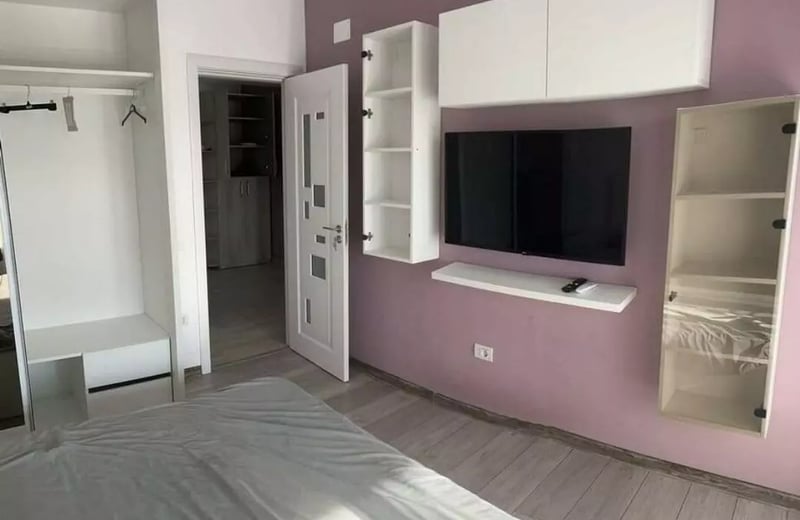 Долгосрочная аренда 2-комнатной квартиры 55 м², Campus, Constanța, Румыния