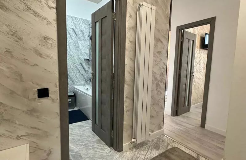 Долгосрочная аренда 2-комнатной квартиры 55 м² в районе Tomis Nord, Constanța, Румыния