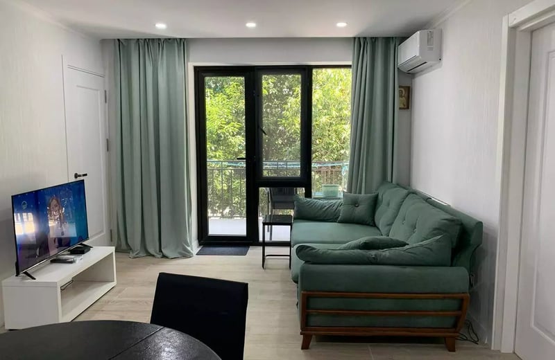 Long-term rental of a 2+1, 60 m², Batumi, Georgia