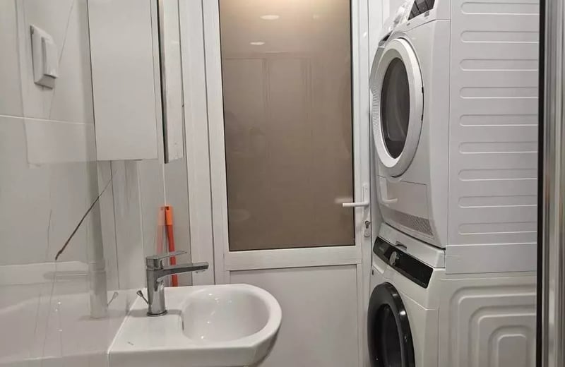 Alquiler a largo plazo de un piso de 2 habitaciones en el barrio Tsveten, Varna, Bulgaria