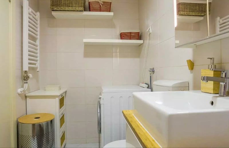 Location longue durée d’un appartement de 2 pièces, 50 m², dans le quartier de Voždovac, Belgrade, Serbie