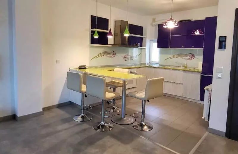 Langfristige Miete einer 2-Zimmer-Wohnung, 60 m², im Stadtteil Coiciu, Constanța, Rumänien