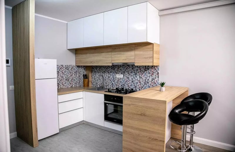 Долгосрочная аренда 2-комнатных апартаментов, Tomis Park, Констанца, Румыния