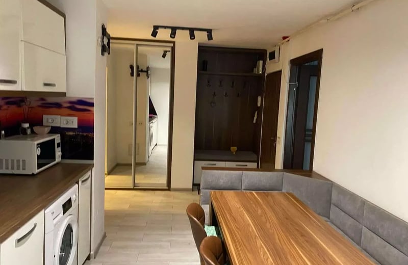 Долгосрочная аренда 3-комнатной квартиры, 69 м², в районе Inel 2, Констанца, Румыния