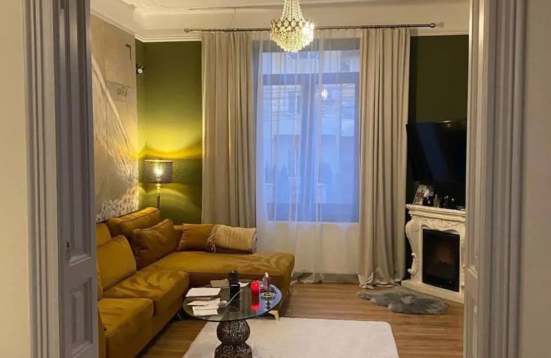 Долгосрочная аренда 3-комнатных апартаментов, 60 м², в районе Casa de Cultură, Констанца, Румыния