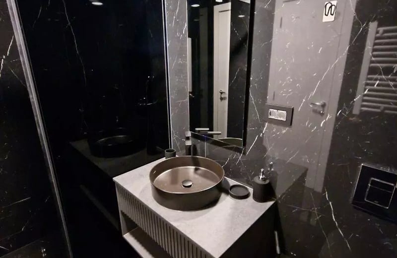 Langfristige Vermietung einer 2-Zimmer-Wohnung, 50 m², im Zentrum von Belgrad, Serbien
