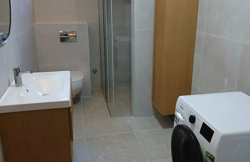 Long-term rental of a 2-bedroom house, 120 m², in Vozdovac district, Belgrade, Serbia