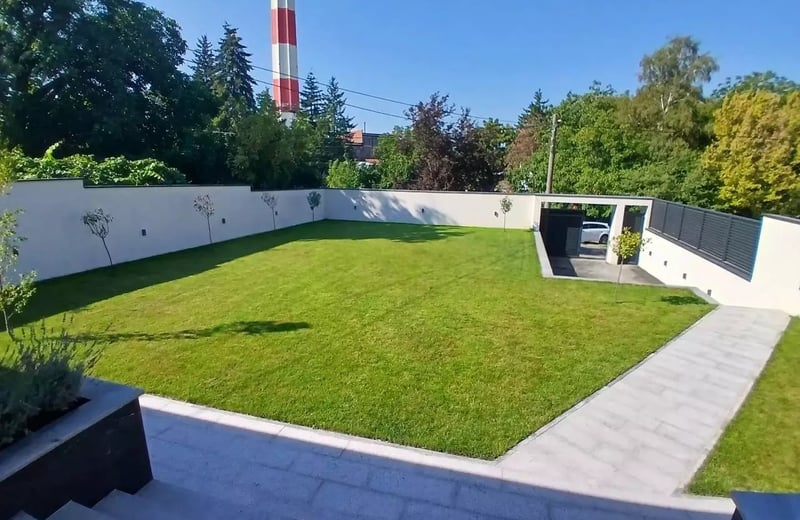 Long-term rental of a 2-bedroom house, 120 m², in Vozdovac district, Belgrade, Serbia