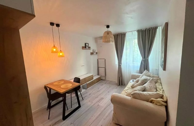 Долгосрочная аренда квартиры, 28 м², в Бухаресте, Румыния