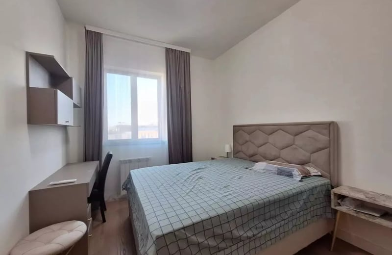 Long-term rental of a 3-room apartment 80 m², Belgrade, Serbia