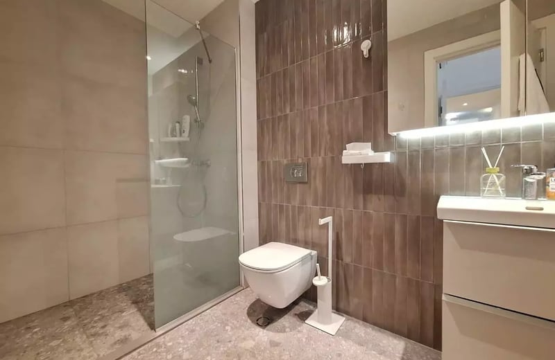 Long-term rental of a 3-room apartment 80 m², Belgrade, Serbia