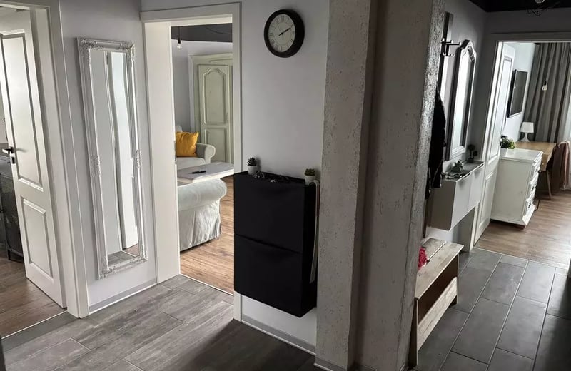 Долгосрочная аренда 3-комнатной квартиры 80 м², район Tomis Nord, Констанца, Румыния