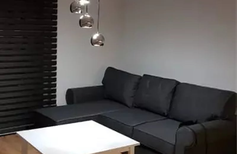 Langfristige Miete einer 3-Zimmer-Wohnung, 65 m², Stadtteil Dębniki, Krakau, Polen