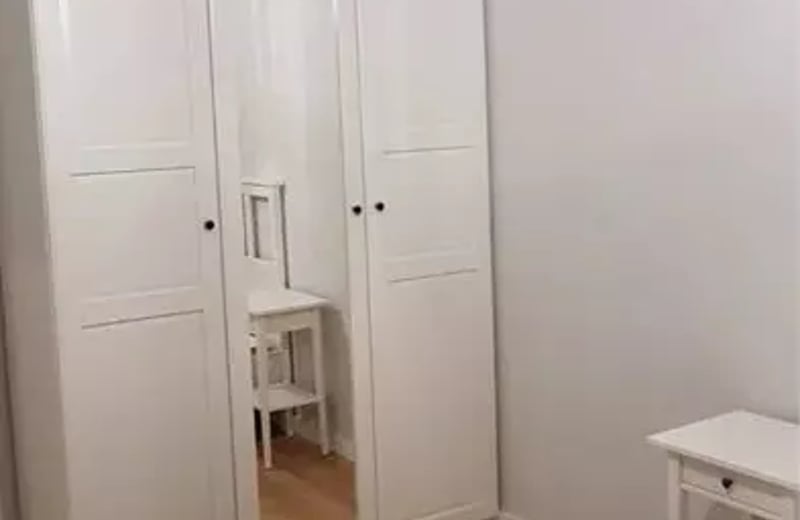 Langfristige Miete einer 3-Zimmer-Wohnung, 65 m², Stadtteil Dębniki, Krakau, Polen