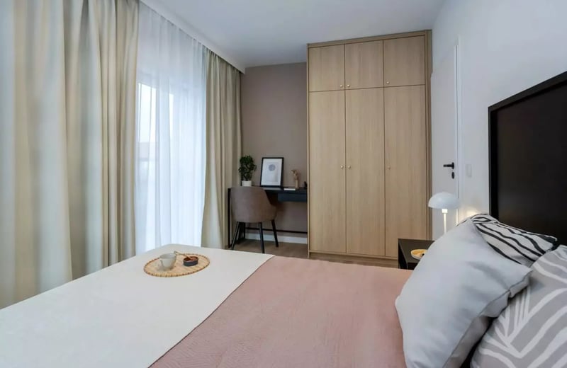 Langfristige Miete einer 3-Zimmer-Wohnung, 72 m², Warschau, Polen