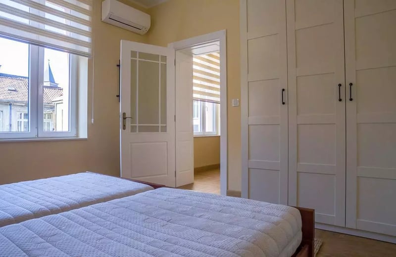 Location longue durée d’un appartement de 3 pièces, 68 m², Centre, Belgrade, Serbie