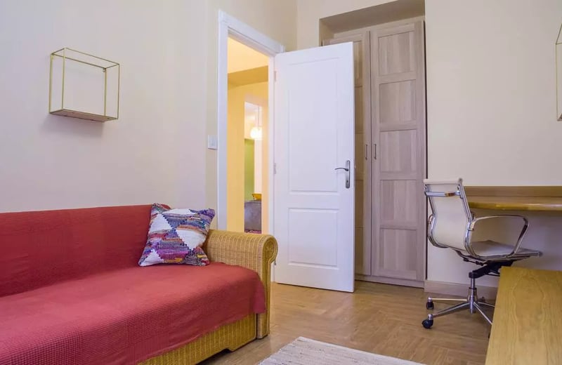 Location longue durée d’un appartement de 3 pièces, 68 m², Centre, Belgrade, Serbie