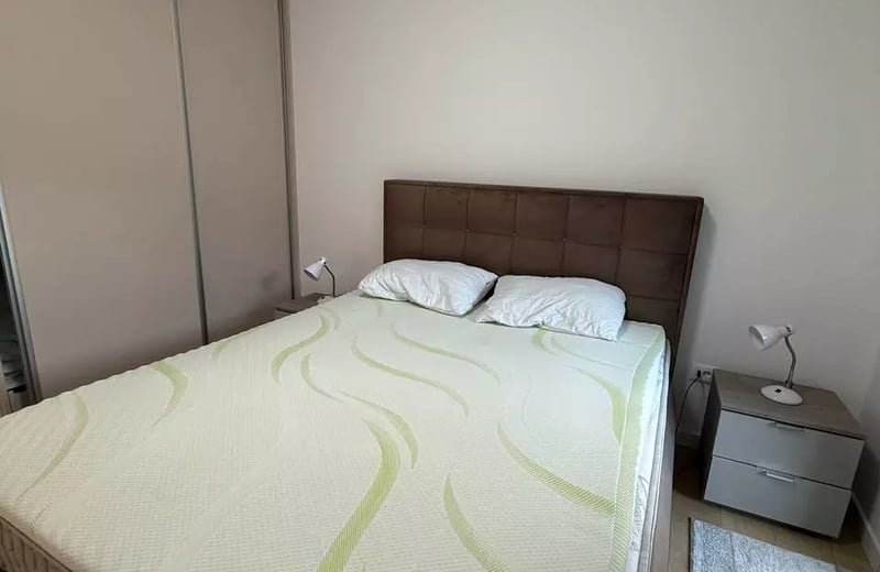 Location longue durée d’un appartement de 2 pièces, 52 m², Belgrade, Serbie