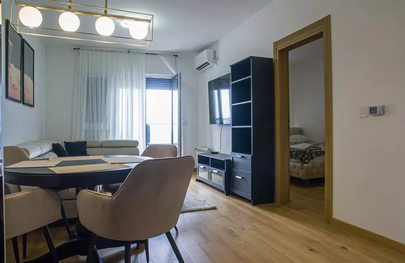 Долгосрочная аренда 2-комнатной квартиры, 50 м², Звездар, Белград, Сербия