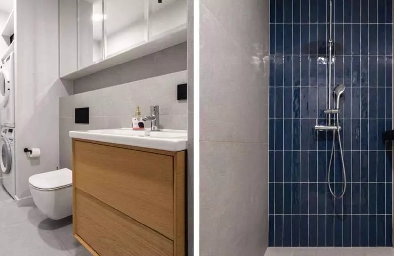 Long-term rental of a 4-room apartment, 129 m², Wola, Warsaw, Poland