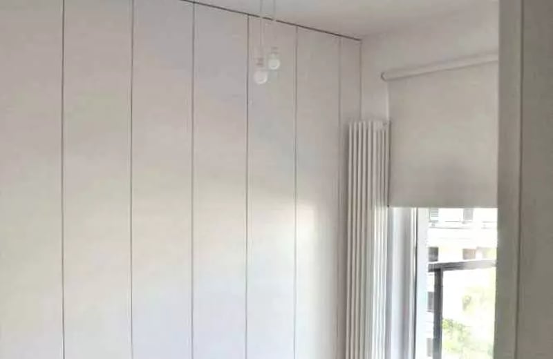 Location longue durée d’un appartement de 3 pièces, 69 m², Żoliborz, Varsovie, Pologne