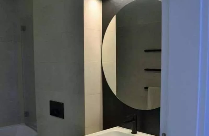 Location longue durée d’un appartement de 3 pièces, 69 m², Żoliborz, Varsovie, Pologne