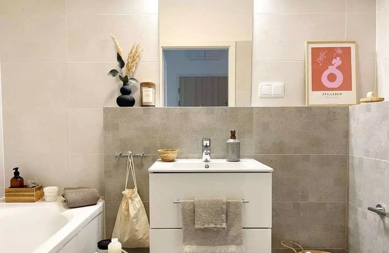Long-term rental of a 2-room apartment, 44 m², in Wrocław, Poland