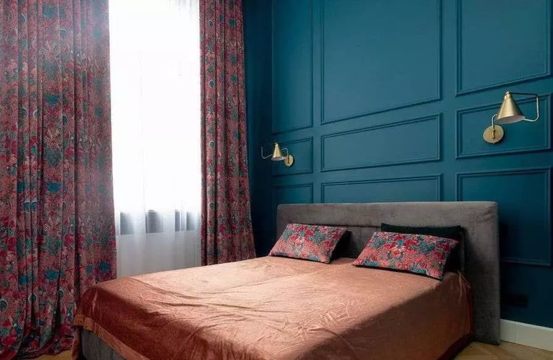 Langzeitmiete einer einzigartigen 3-Zimmer-Wohnung, 96 m², im Stadtteil Śródmieście Północne, Warschau, Polen