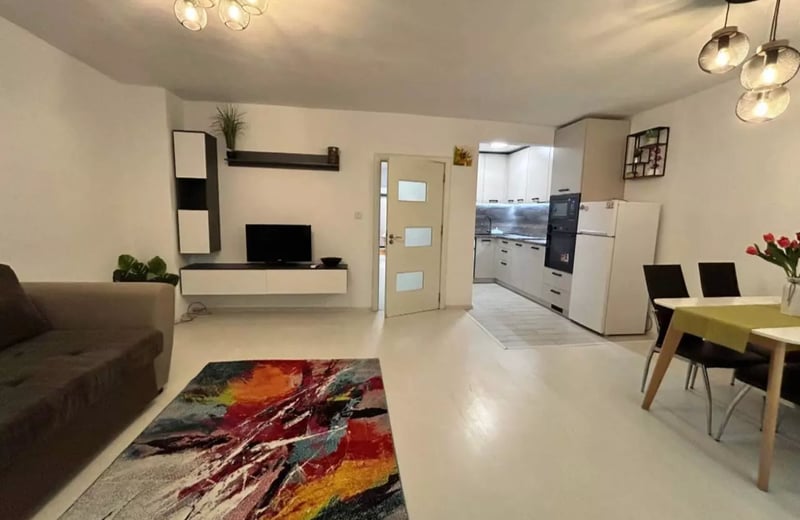 Langzeitmiete einer 3-Zimmer-Wohnung in Varna, Bulgarien