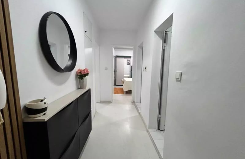 Langzeitmiete einer 3-Zimmer-Wohnung in Varna, Bulgarien